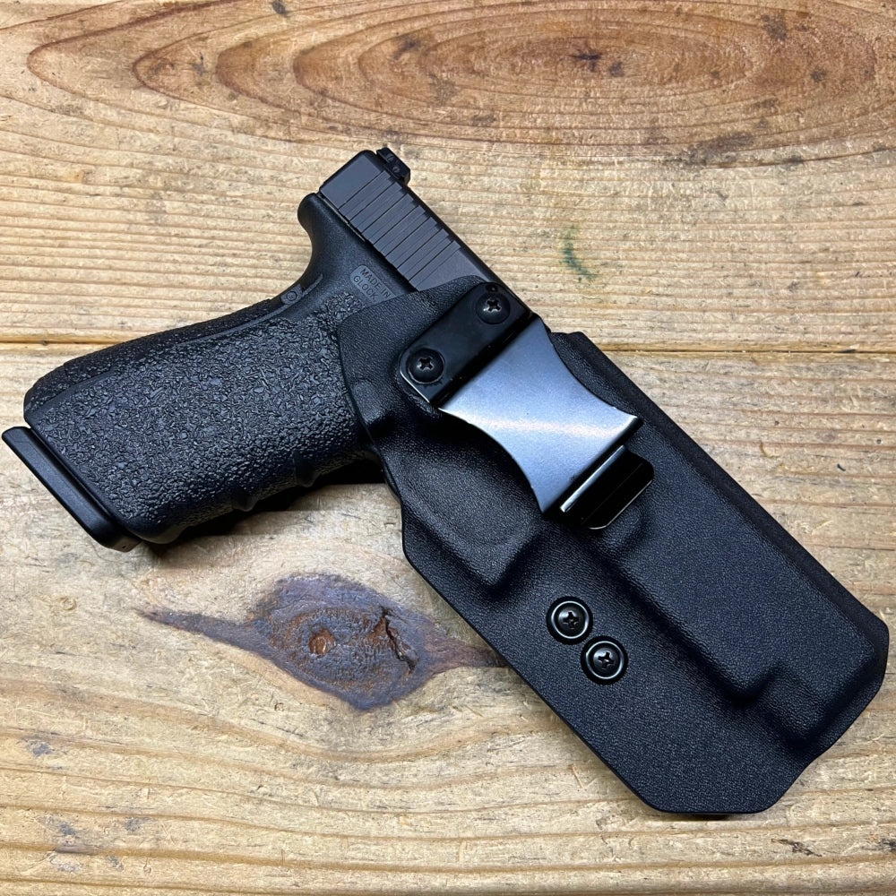 Custom IWB Holster - Glock 34/35 Specialty Prints