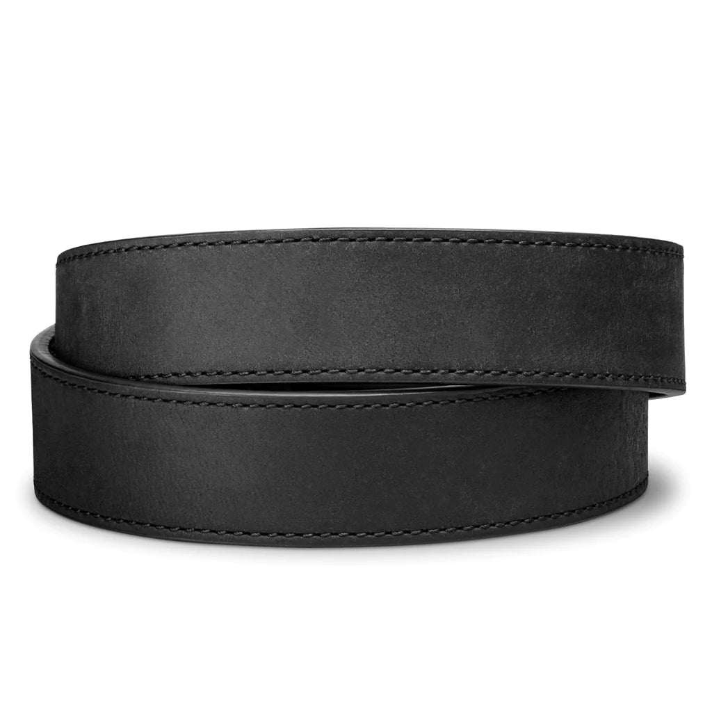Kore Essentials 1.5" Leather Gun Belts [STRAP ONLY]