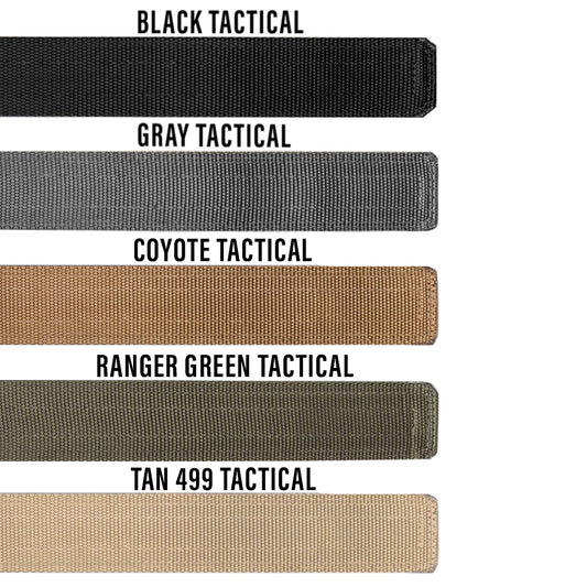 Kore Essentials 1.5" Tactical Nylon Gun Belts [STRAP ONLY]