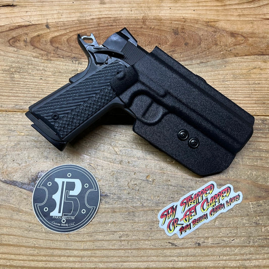 1911 (5 inch) OWB Paddle Holster