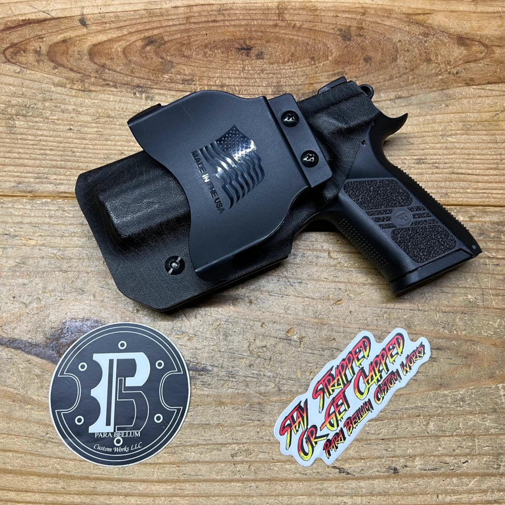 CZ P09 OWB Paddle Holster
