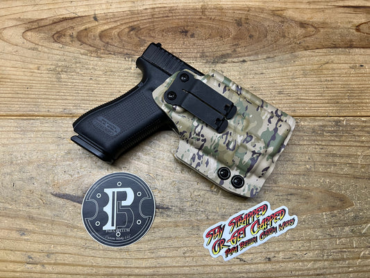 G19 TLR7/8 IWB Right hand holster