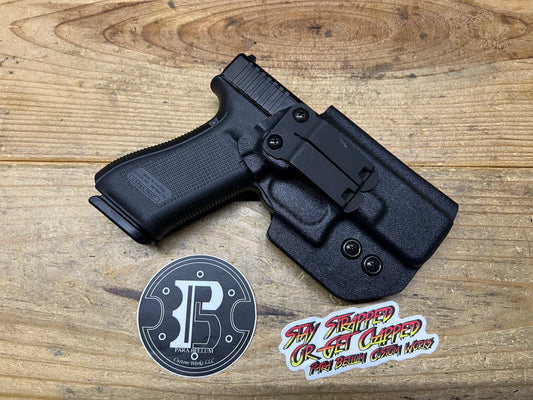 G19/45 IWB Right hand holster DCC Monoblock Two tone color
