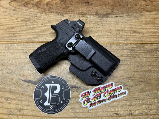 P365 IWB Right hand holster Ultituck