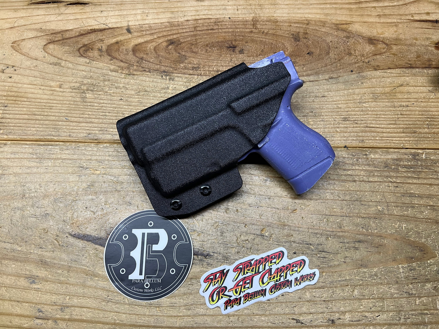 G43x TLR6 IWB Right hand holster Ultituck