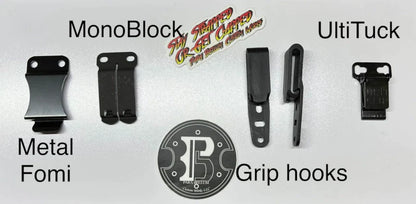 IWB Holster for Glock 35 Gen 3-4