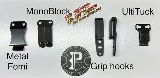 IWB Holster for Glock 27/33 Gen 3-4