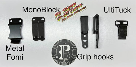 IWB Holster for Glock 26 Gen 3-5