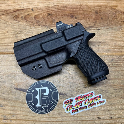 SIG P320 Compact 3.9 Size IWB Holster