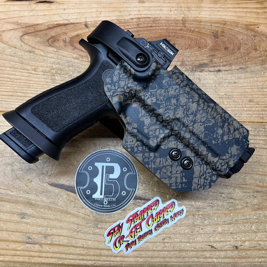 SIG P320 Compact Level 2 Retention Holster